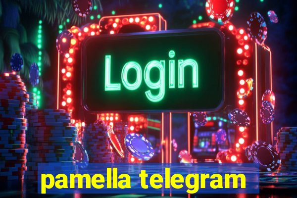 pamella telegram